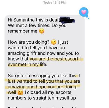 Samantha, 22 Caucasian/White female escort, Niagara