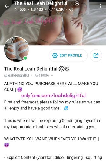 The Real Leah Delightful, 28 Caucasian/White female escort, Niagara