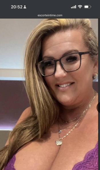 Marie-Caroline Chartrand, 50 Caucasian/White female escort, Niagara