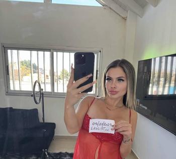 Eva, 22 Caucasian/White female escort, Niagara