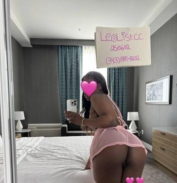 Danielle, 23 Black female escort, Niagara