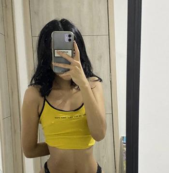 Luna Sky, 22 Middle Eastern female escort, Niagara
