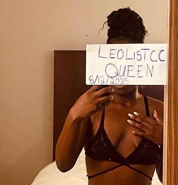 Queen, 19 Black female escort, Niagara