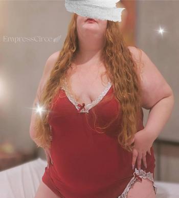BBW CIRCE, 30 Caucasian/White female escort, Niagara