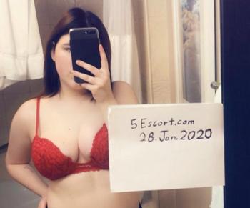 Maely, 25 Caucasian female escort, Niagara